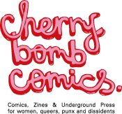 Our fave online zine and comic store