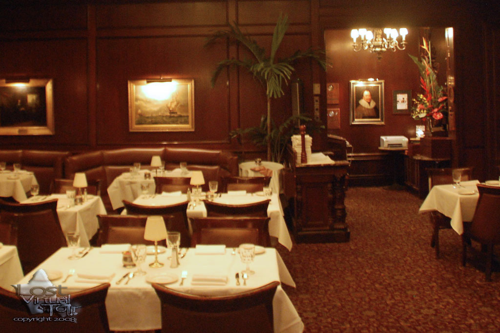 The Pineapple Project Hy's Steakhouse