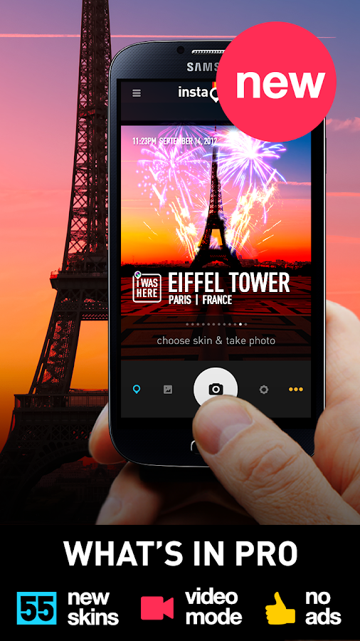 InstaPlace Pro v3.0.5 APK free