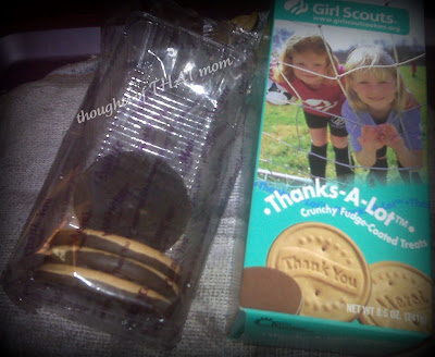 Girl Scout Cookies