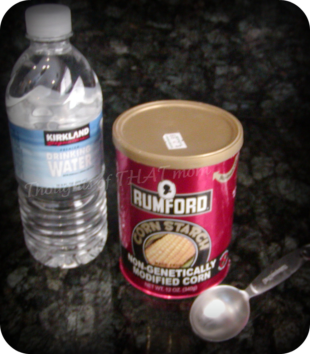 Thoughts of THAT Mom