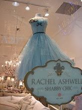 Rachel Ashwell has the prettiest collection of Vintage Prom dresses.