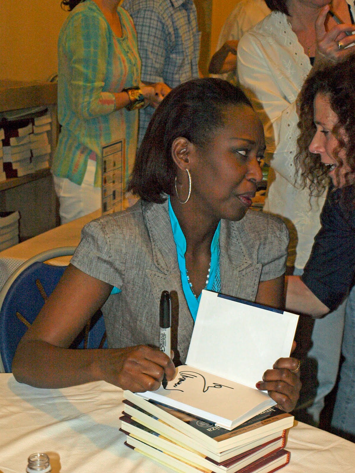 immaculee ilibagiza bathroom