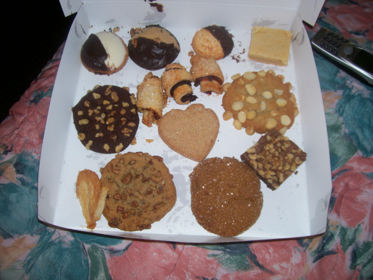 Michaels Cookie Jar