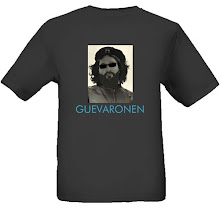 We support you Guevaronen!!!