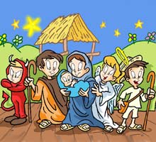 GUIONES DE PASTORELAS guiones de pastorelas: