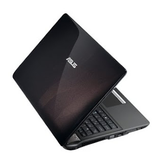 Asus N61JQ B1 Black Brown 16 Inch Laptop Asus N61JQ B1 Black Brown 16 Inch Laptop