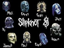 Slipknot Halloween Masks