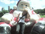 Papai Noel no Parque Vaca Brava - Goiânia-GO