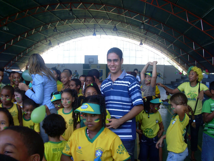 ADRIANO E SHEILA EM MURITIBA