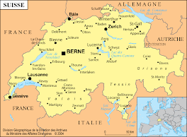 Petit rappel géographique