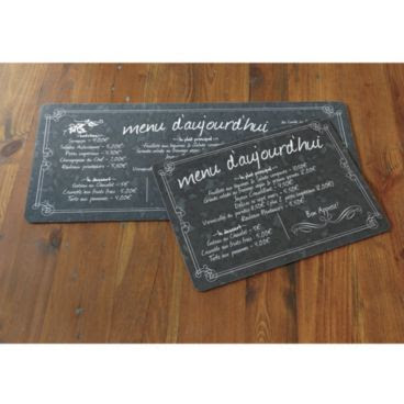 French T ouch for Your Home: Bistro Mat