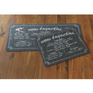 French T ouch for Your Home: Bistro Mat French T ouch for Your Home: Bistro Mat