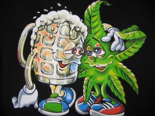 la planta de la marihuana tambien contiene mas de 400 quimicos