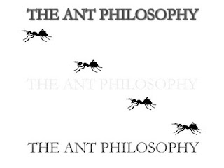 The Ant Philosophy
