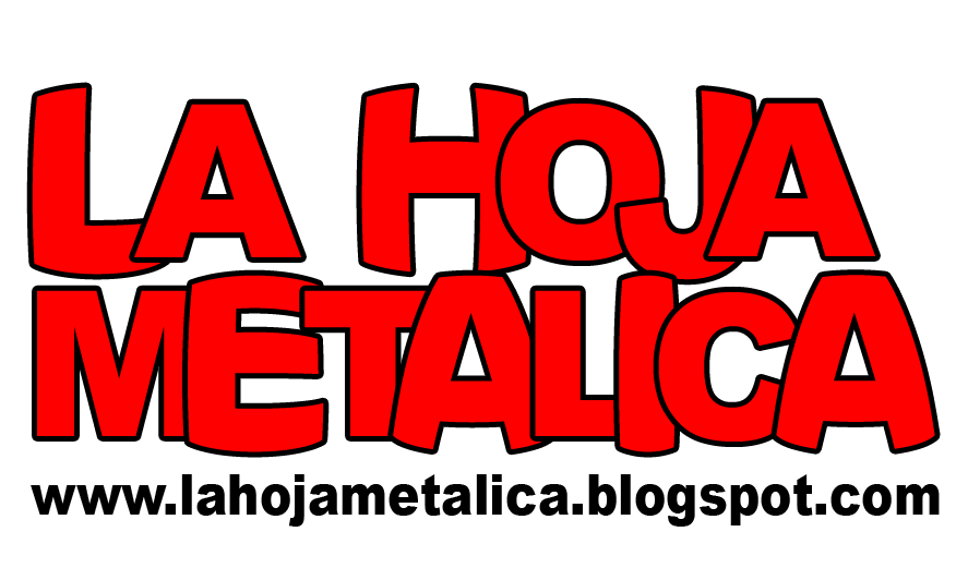 La hoja metalica