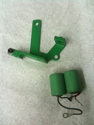 Green Monster Tattoo Machine Kit! Green Monster Tattoo Machine Kit!