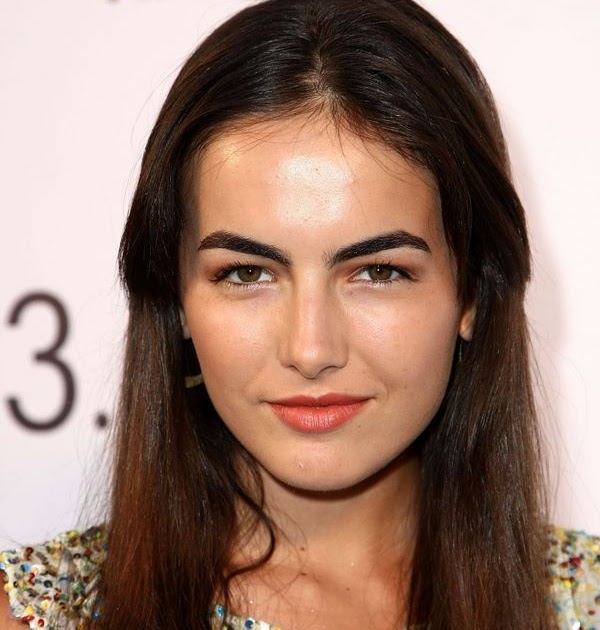 Time camila belle naked Marketa gets