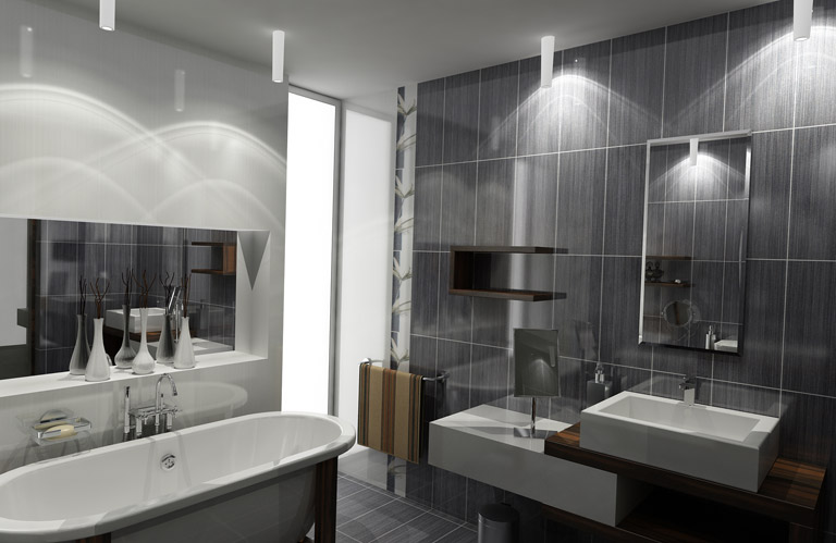 deco salle de bain moderne matieresgrises greymatters deco salle de bain moderne matieresgrises greymatters