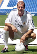 Zinedine Yazid Zidane