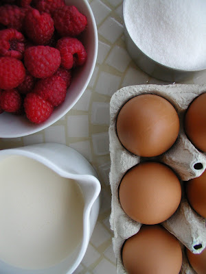 Ice Cream Ingredients