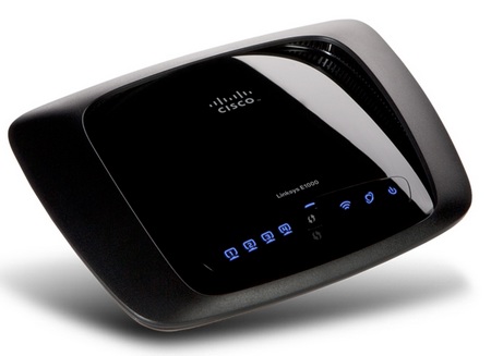 router specification
