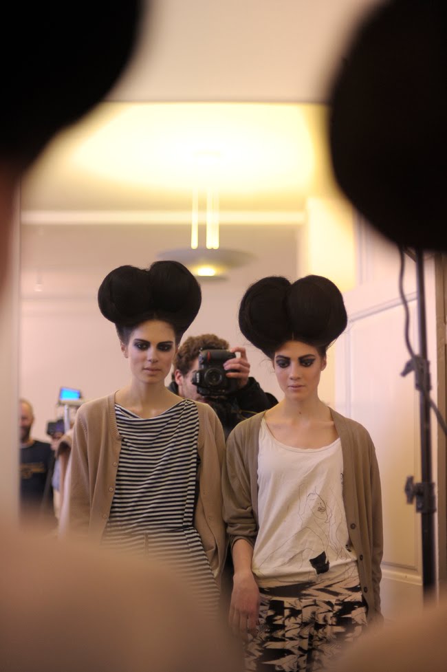 Copenhagen Fashion week 2010 3