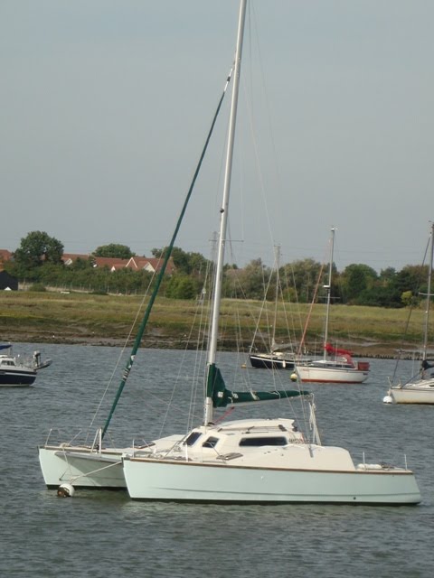 Woods Gypsy Catamaran