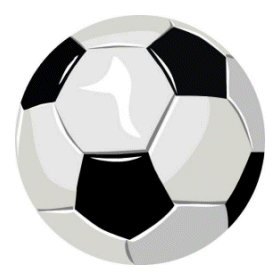 soccer ball, football, free download vector graphic clipart