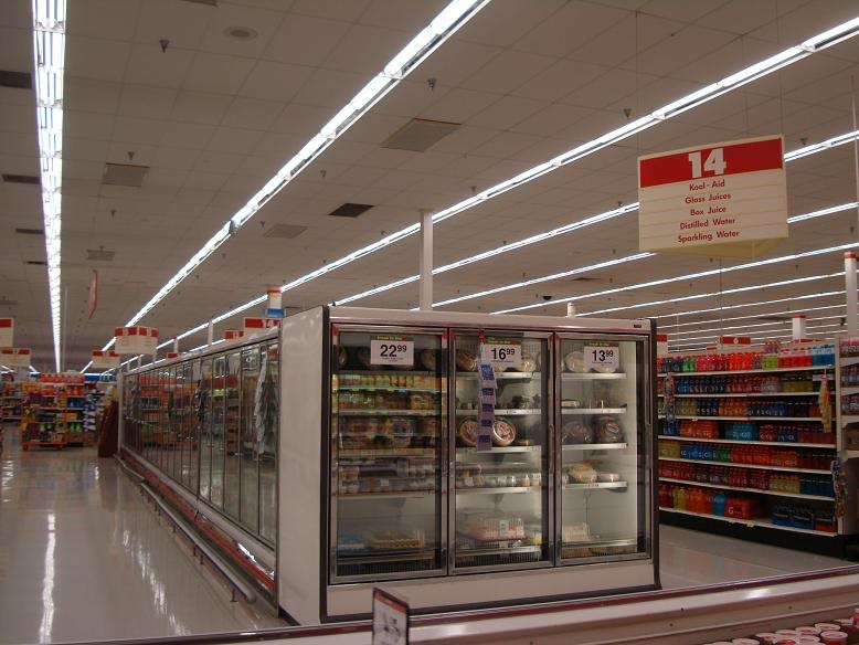 Grocerying The last remaining Super Kmart Center in North Carolina