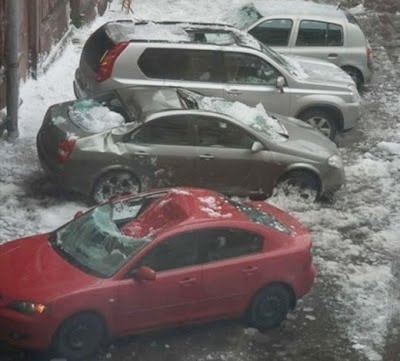 Hail Storm