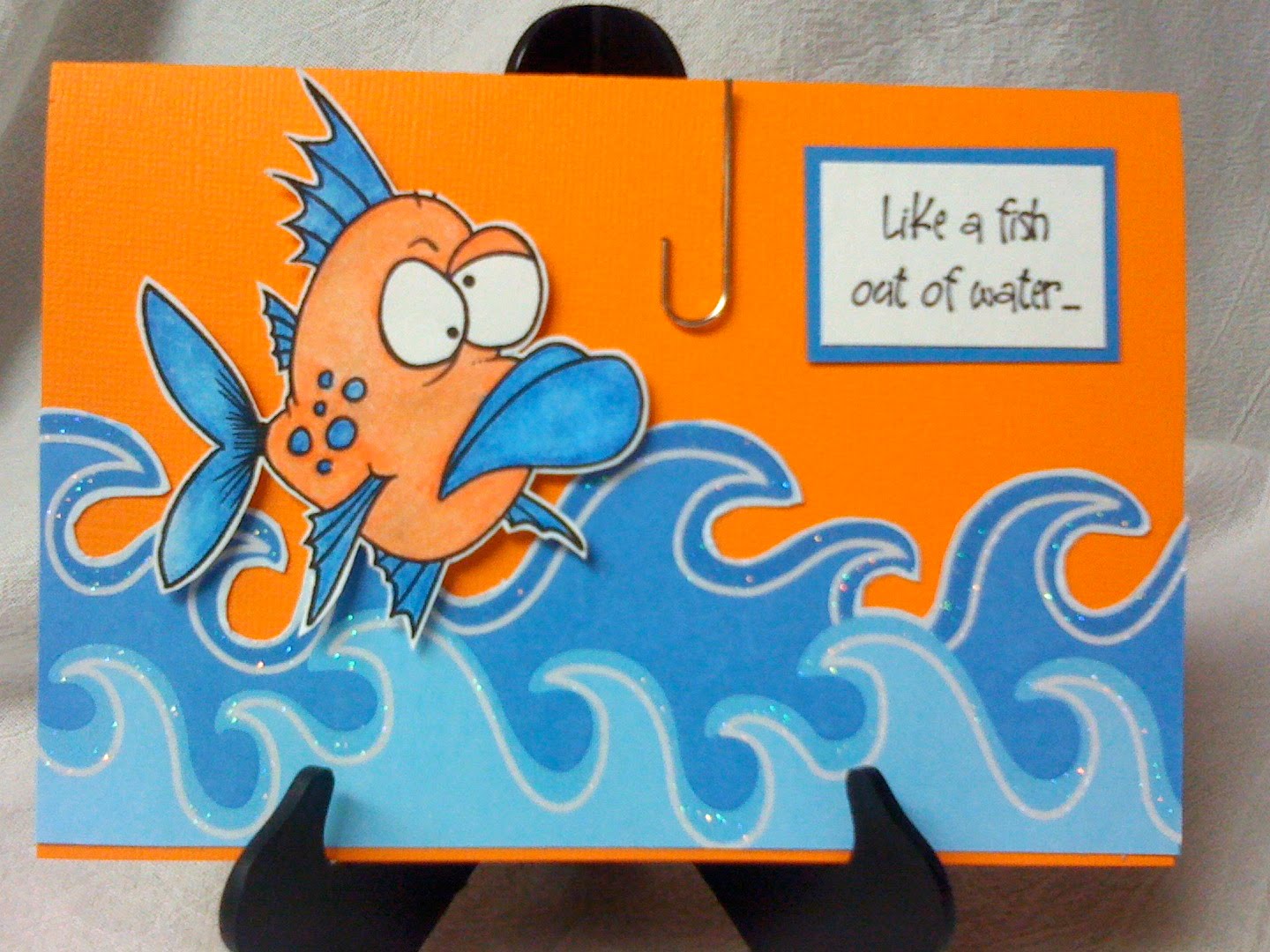 Fish out of water meaning image