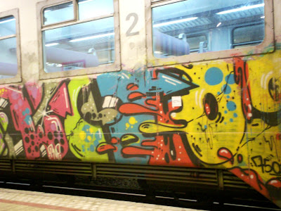 horphe graffiti
