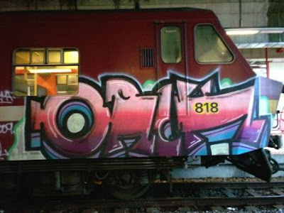 orck graffiti