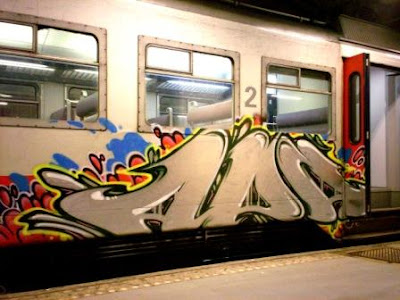 aph graffiti