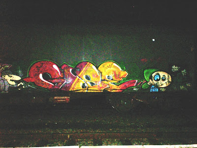 dex1 graffiti