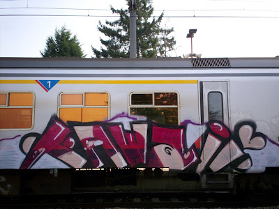 Kawaii graffiti