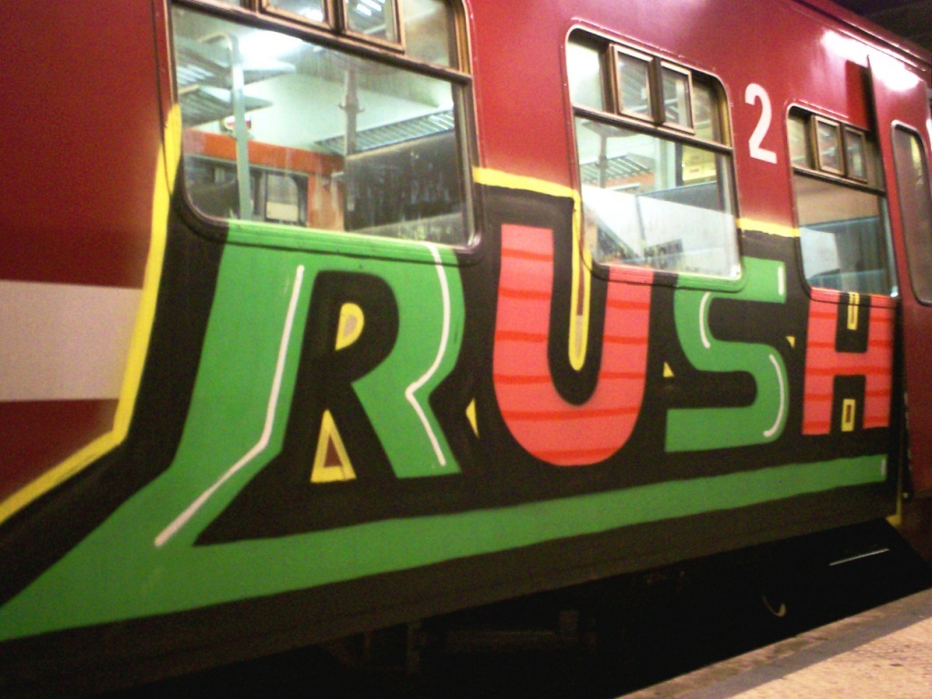 Rush Art