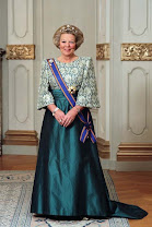 THE QUEEN OF THE  NETHERLANDS