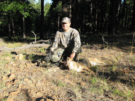 2010 Archery Coyote #2