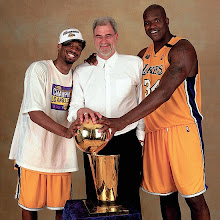 L.A Lakers en 2000