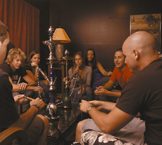 Fact About Shisha And Cigarette