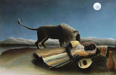 The Sleeping Gypsy
