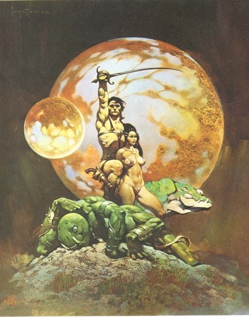 Molly Hatchet Art