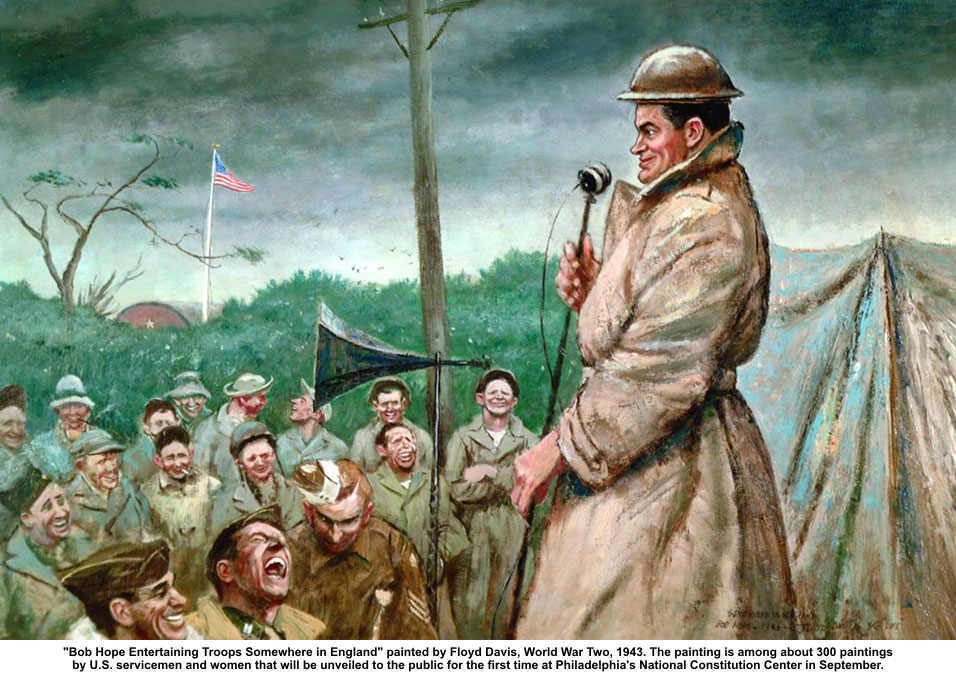 Army Paintings