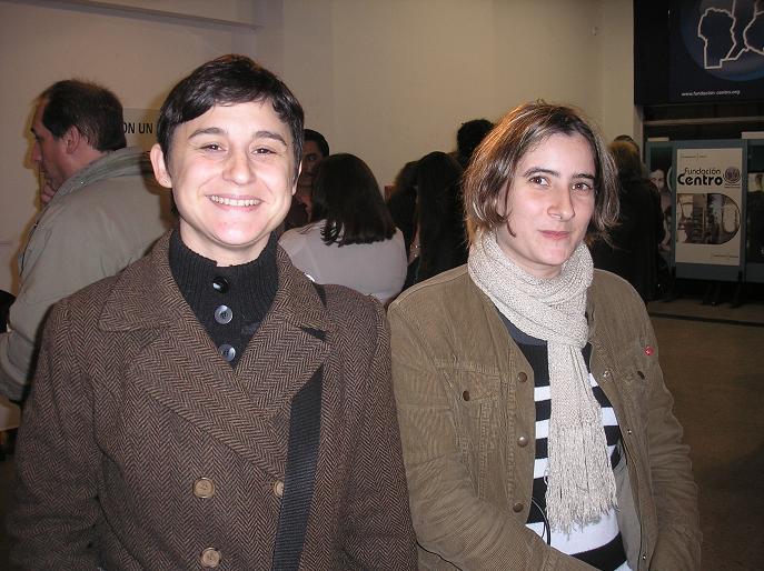 Vanesa y Federica López
