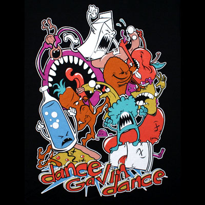 Dance+gavin+dance+shirts