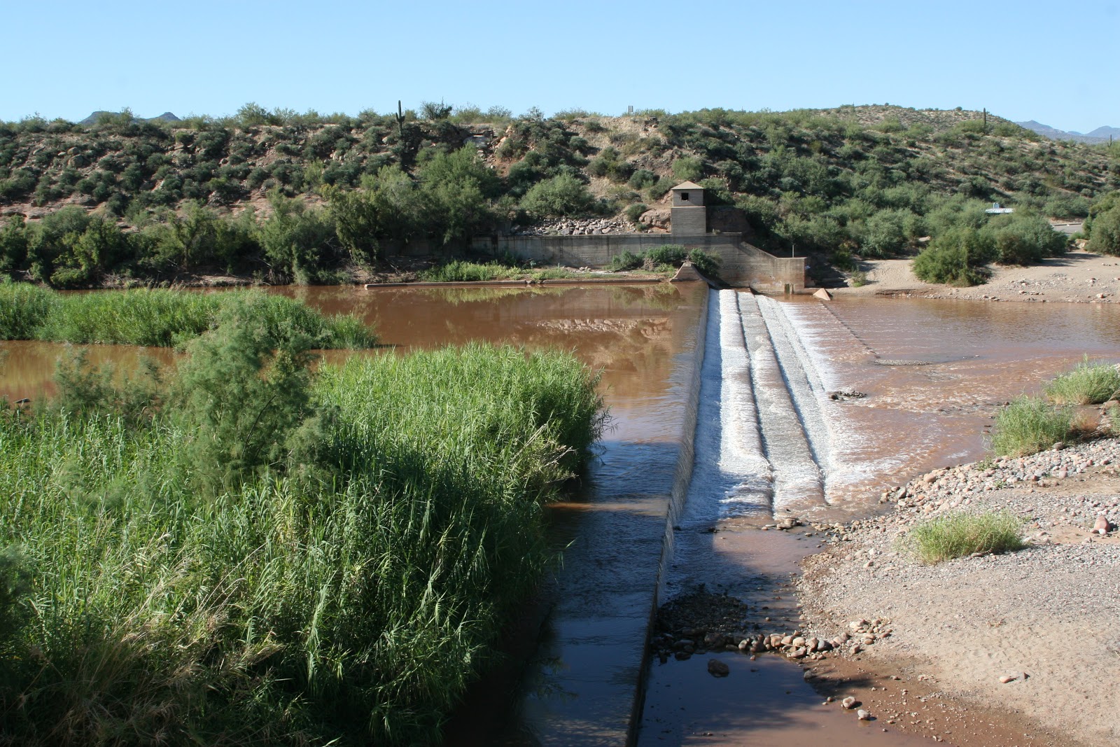 Darren's Rides Trip To Young AZ.