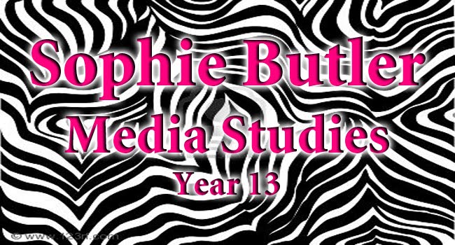 Sophie Butler Year 13