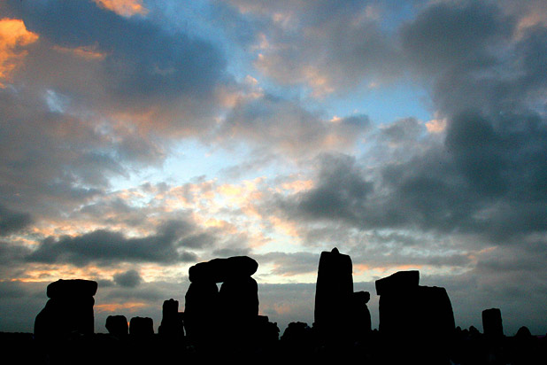 [Stonehenge]